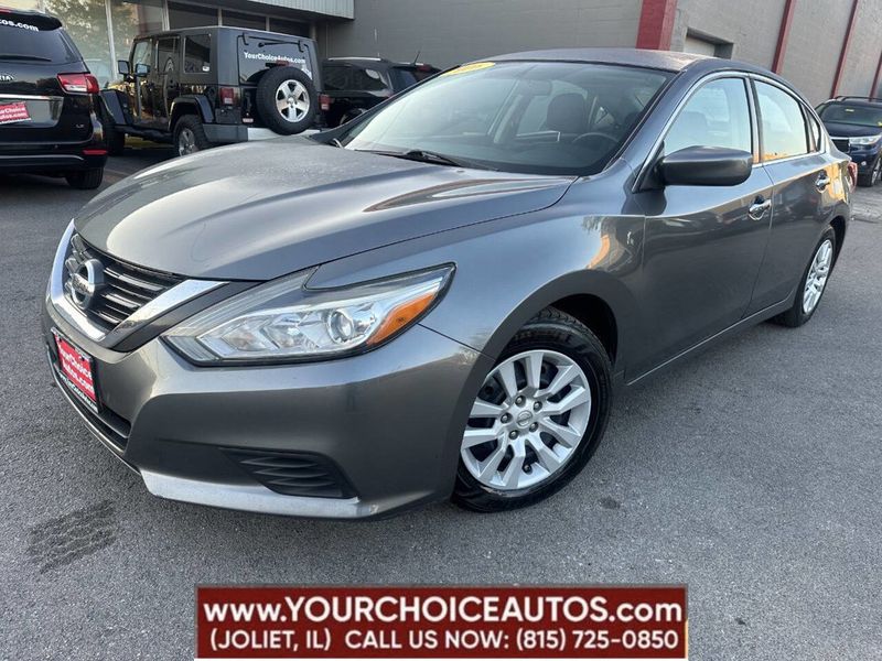 2016 Nissan Altima 2.5 4dr Sedan - 22909634 - 0