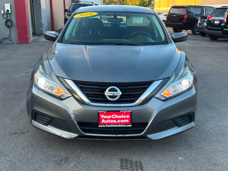 2016 Nissan Altima 2.5 4dr Sedan - 22909634 - 9
