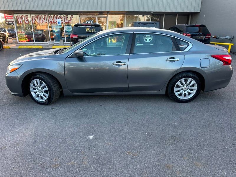 2016 Nissan Altima 2.5 4dr Sedan - 22909634 - 1