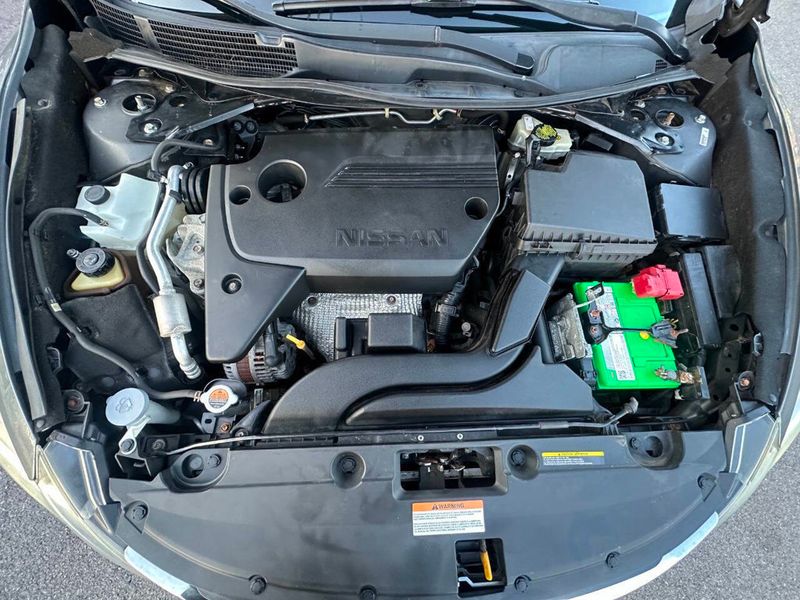 2016 Nissan Altima 2.5 4dr Sedan - 22909634 - 24