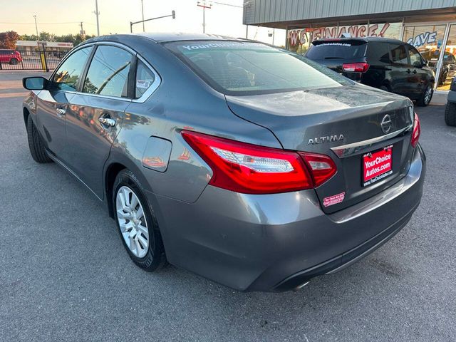 2016 Nissan Altima 2.5 4dr Sedan - 22909634 - 2