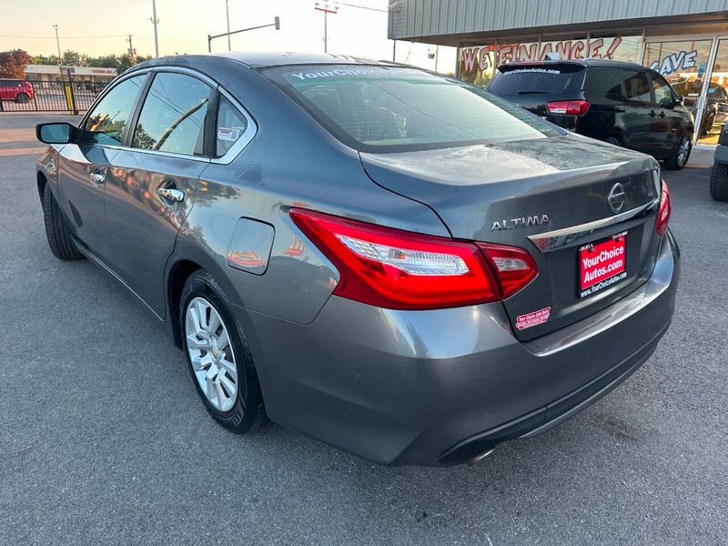2016 Nissan Altima 2.5 4dr Sedan - 22909634 - 2