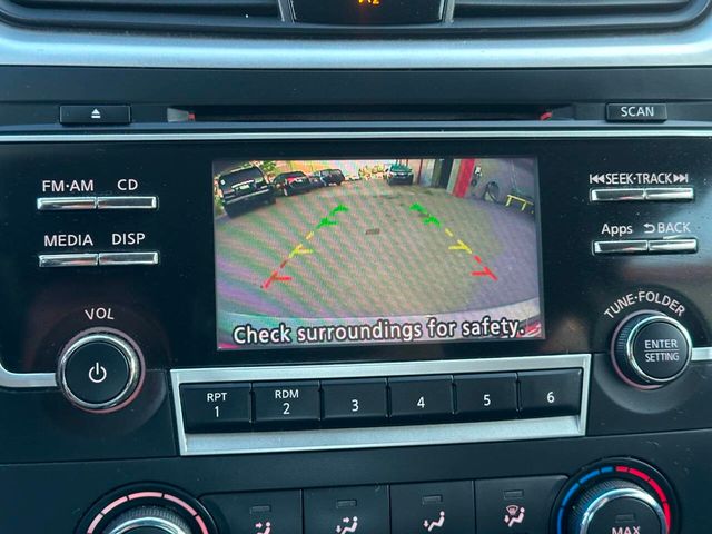 2016 Nissan Altima 2.5 4dr Sedan - 22909634 - 32
