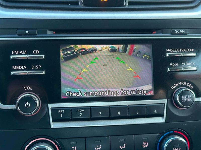 2016 Nissan Altima 2.5 4dr Sedan - 22909634 - 32