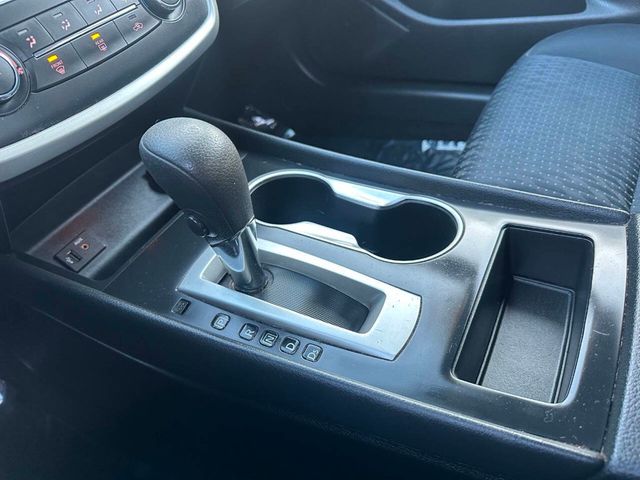 2016 Nissan Altima 2.5 4dr Sedan - 22909634 - 36