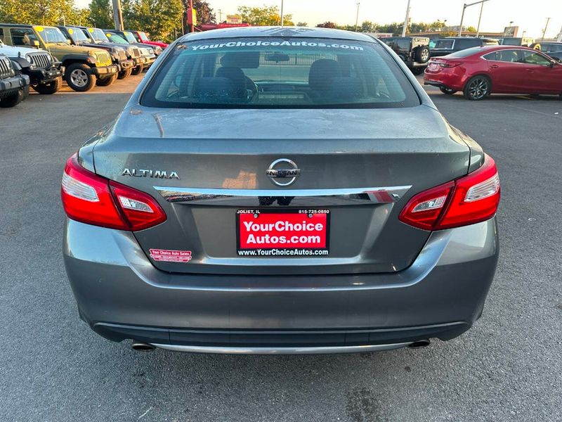 2016 Nissan Altima 2.5 4dr Sedan - 22909634 - 3