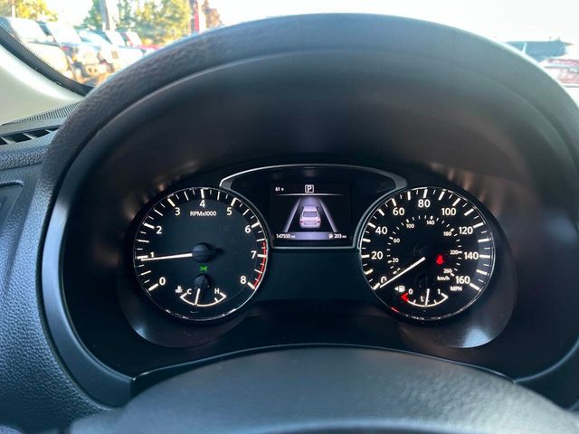 2016 Nissan Altima 2.5 4dr Sedan - 22909634 - 40