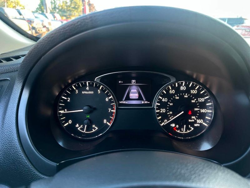 2016 Nissan Altima 2.5 4dr Sedan - 22909634 - 40