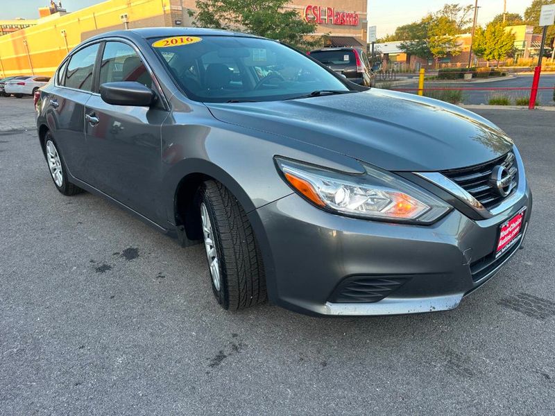 2016 Nissan Altima 2.5 4dr Sedan - 22909634 - 8