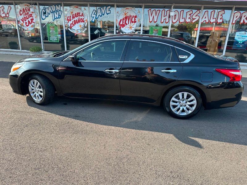 2016 Nissan Altima 2.5 4dr Sedan - 22913918 - 1