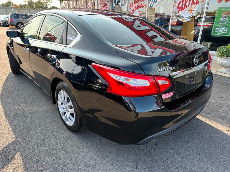 2016 Nissan Altima 2.5 4dr Sedan - 22913918 - 2