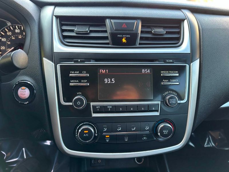 2016 Nissan Altima 2.5 4dr Sedan - 22913918 - 32