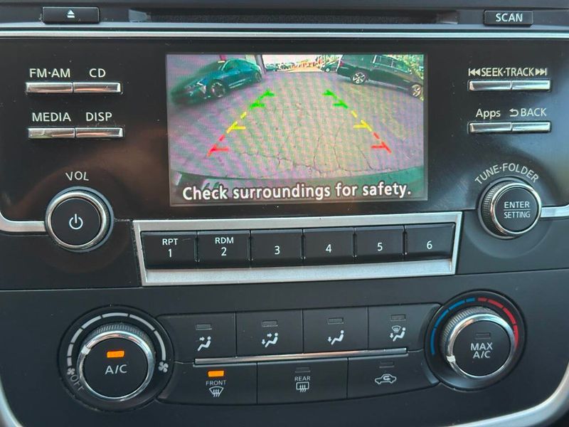 2016 Nissan Altima 2.5 4dr Sedan - 22913918 - 34