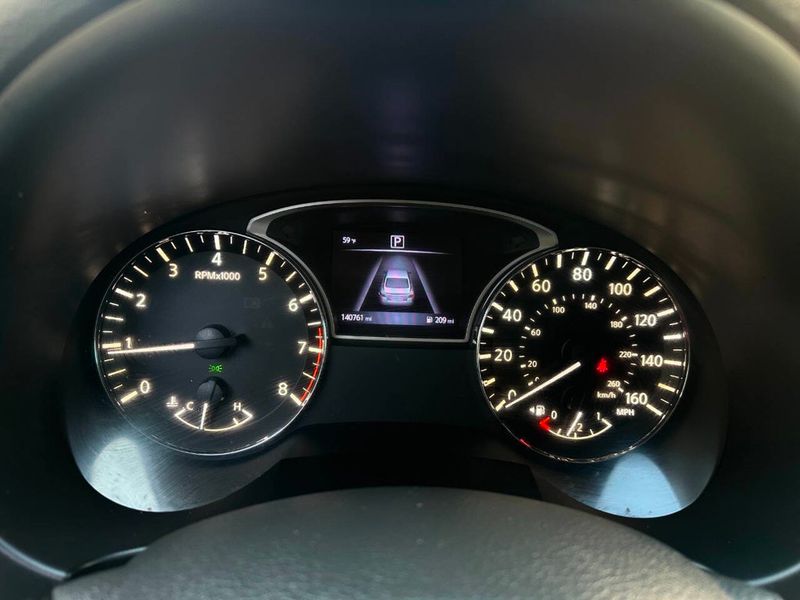 2016 Nissan Altima 2.5 4dr Sedan - 22913918 - 43