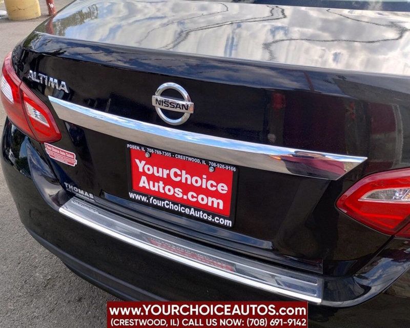2016 Nissan Altima 2.5 4dr Sedan - 22927960 - 9
