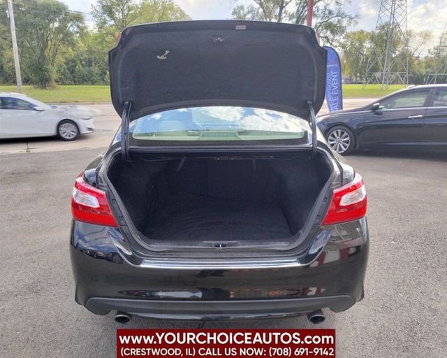 2016 Nissan Altima 2.5 4dr Sedan - 22927960 - 10