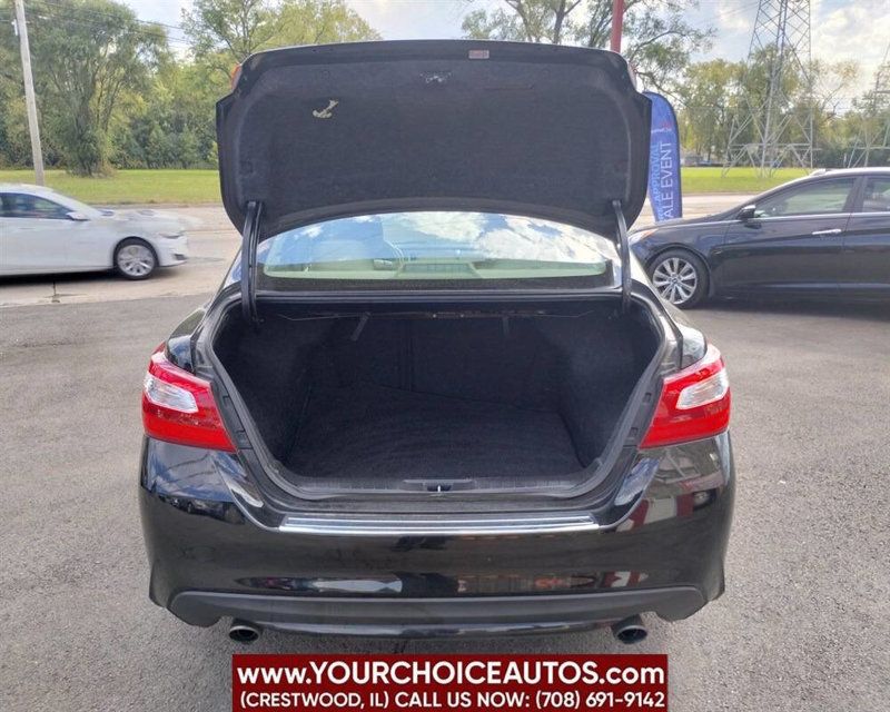 2016 Nissan Altima 2.5 4dr Sedan - 22927960 - 10