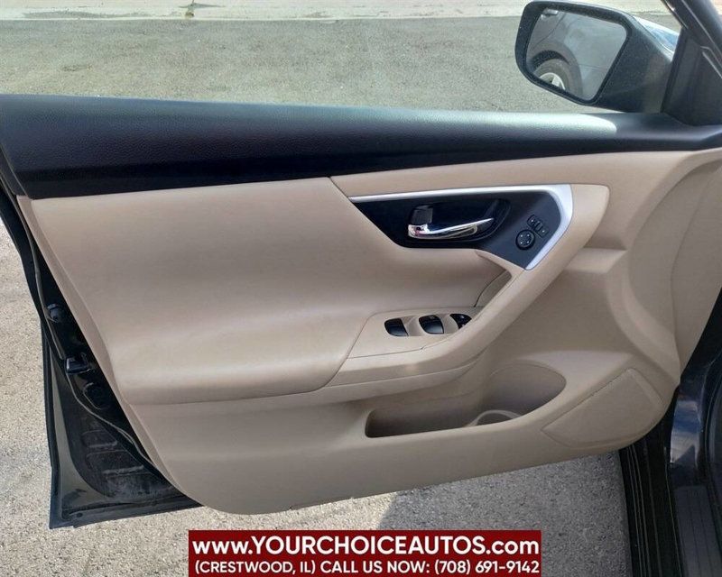 2016 Nissan Altima 2.5 4dr Sedan - 22927960 - 12