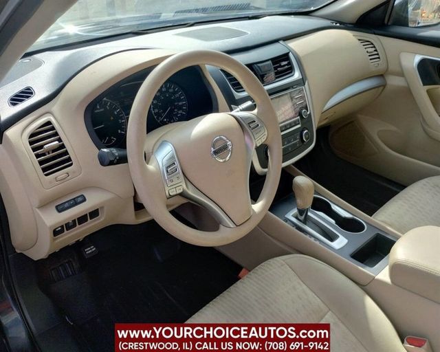 2016 Nissan Altima 2.5 4dr Sedan - 22927960 - 14