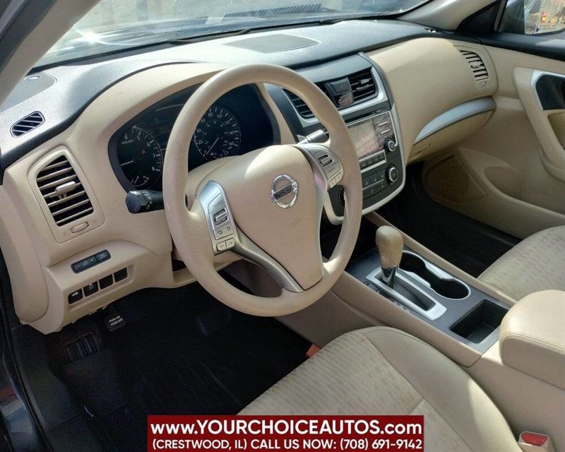 2016 Nissan Altima 2.5 4dr Sedan - 22927960 - 14