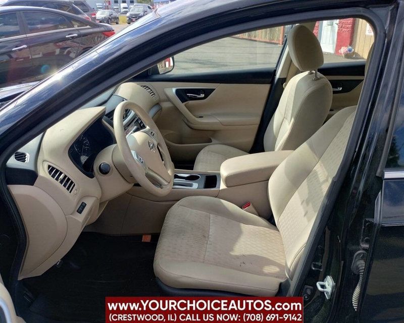 2016 Nissan Altima 2.5 4dr Sedan - 22927960 - 15