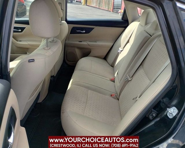 2016 Nissan Altima 2.5 4dr Sedan - 22927960 - 17