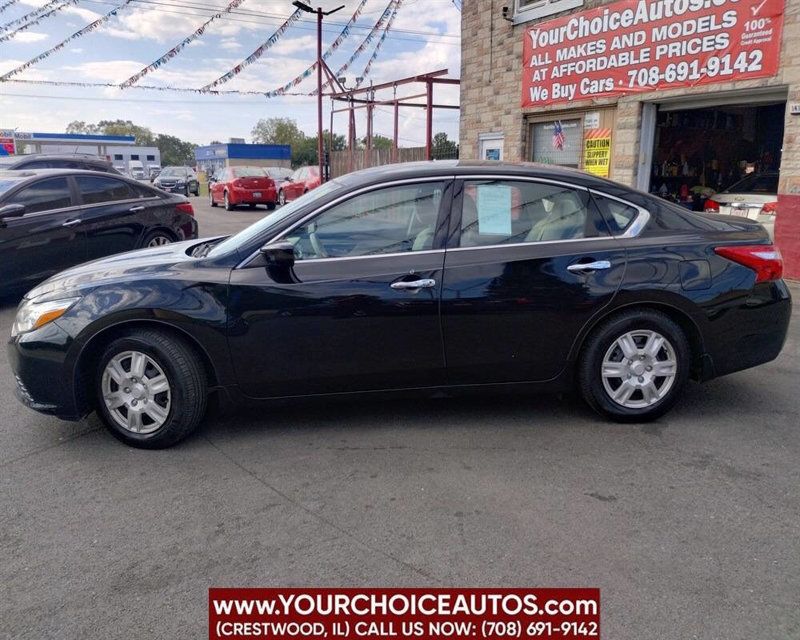 2016 Nissan Altima 2.5 4dr Sedan - 22927960 - 1