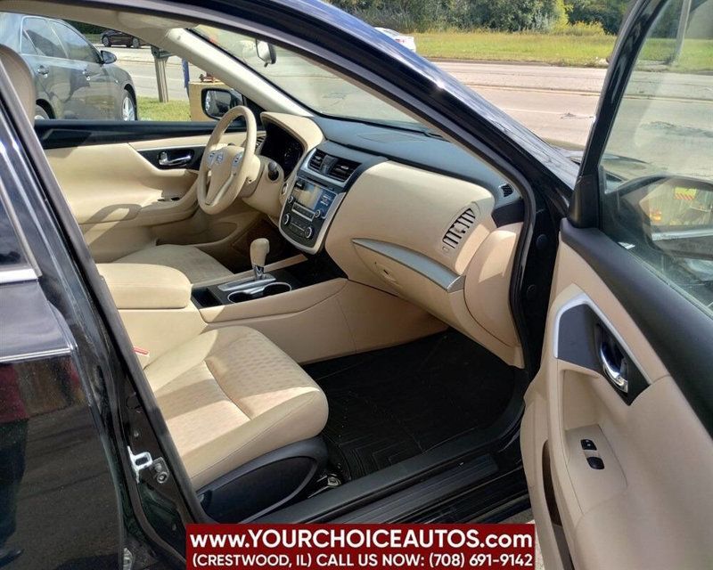 2016 Nissan Altima 2.5 4dr Sedan - 22927960 - 20