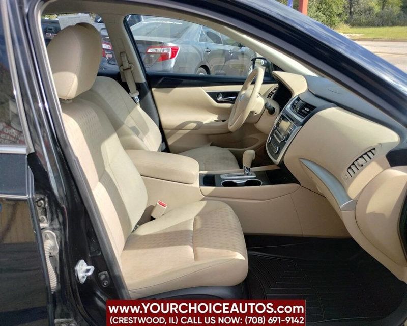 2016 Nissan Altima 2.5 4dr Sedan - 22927960 - 21