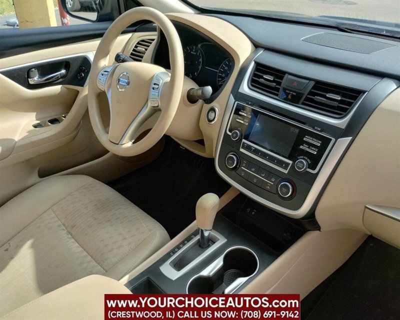 2016 Nissan Altima 2.5 4dr Sedan - 22927960 - 22