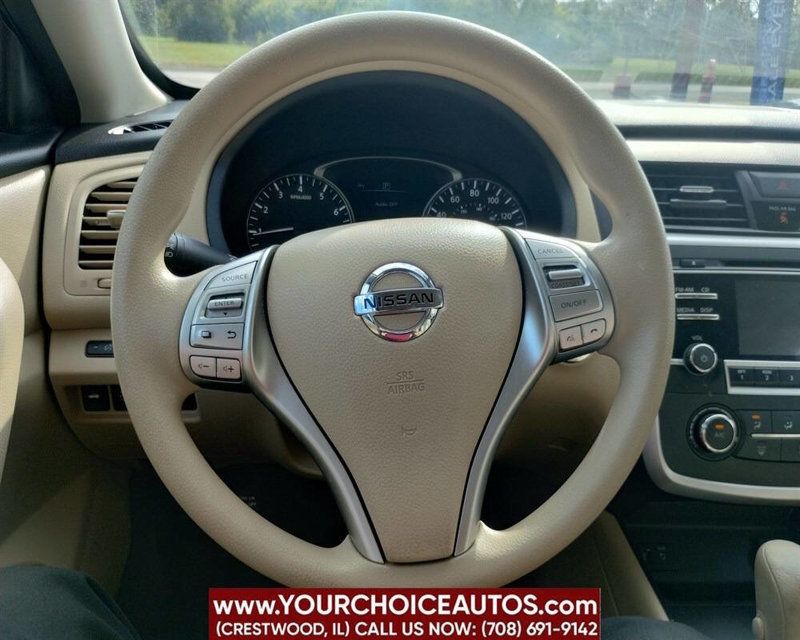 2016 Nissan Altima 2.5 4dr Sedan - 22927960 - 23