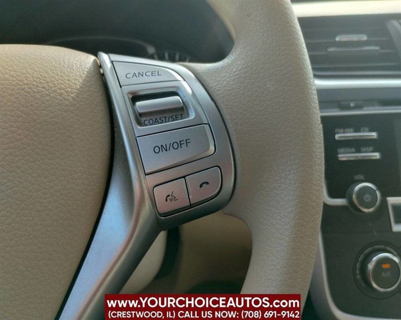 2016 Nissan Altima 2.5 4dr Sedan - 22927960 - 24