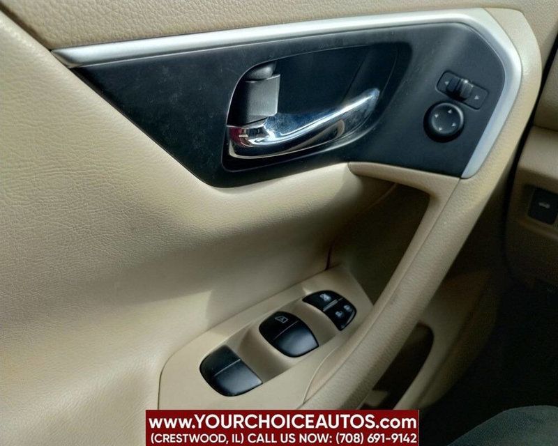 2016 Nissan Altima 2.5 4dr Sedan - 22927960 - 28