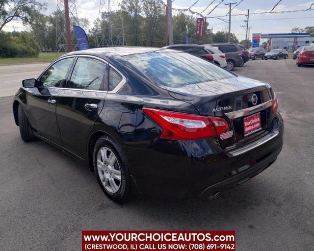2016 Nissan Altima 2.5 4dr Sedan - 22927960 - 2