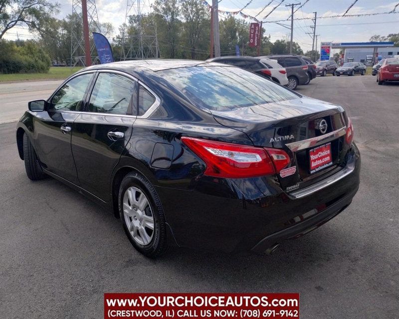2016 Nissan Altima 2.5 4dr Sedan - 22927960 - 2