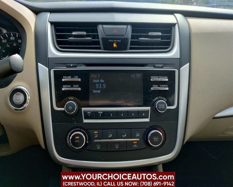 2016 Nissan Altima 2.5 4dr Sedan - 22927960 - 29