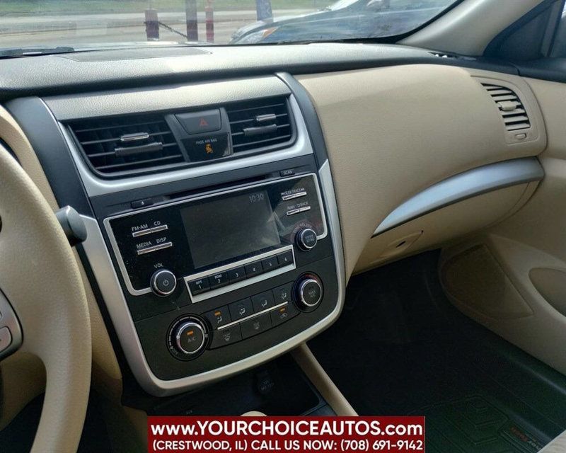 2016 Nissan Altima 2.5 4dr Sedan - 22927960 - 30