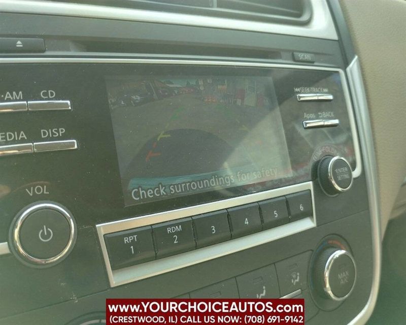 2016 Nissan Altima 2.5 4dr Sedan - 22927960 - 32