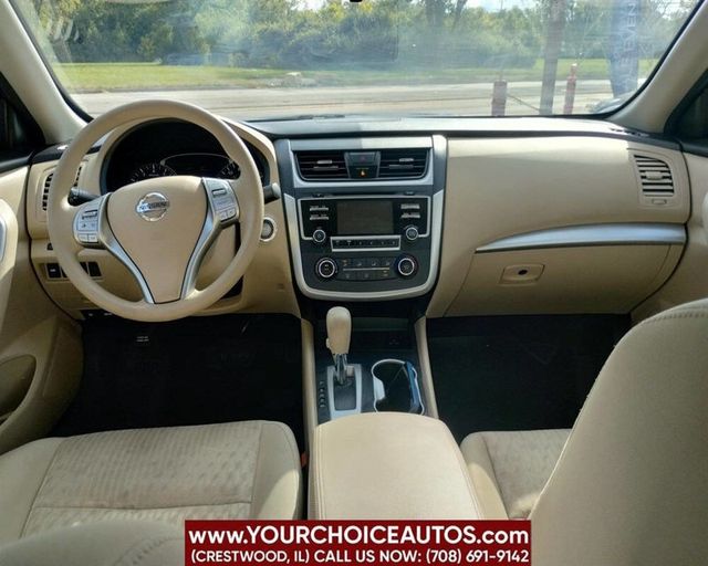 2016 Nissan Altima 2.5 4dr Sedan - 22927960 - 34