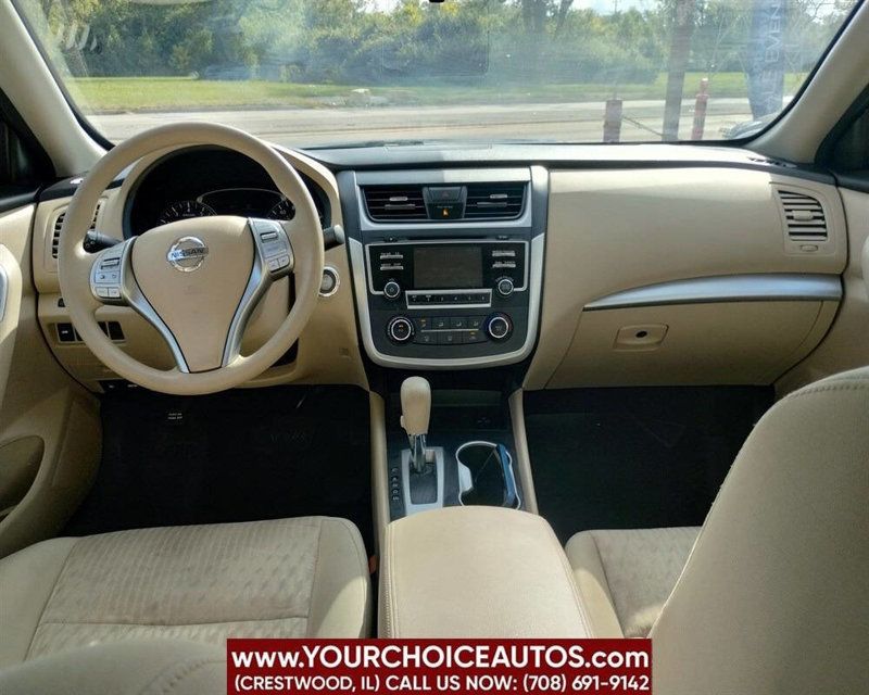 2016 Nissan Altima 2.5 4dr Sedan - 22927960 - 34