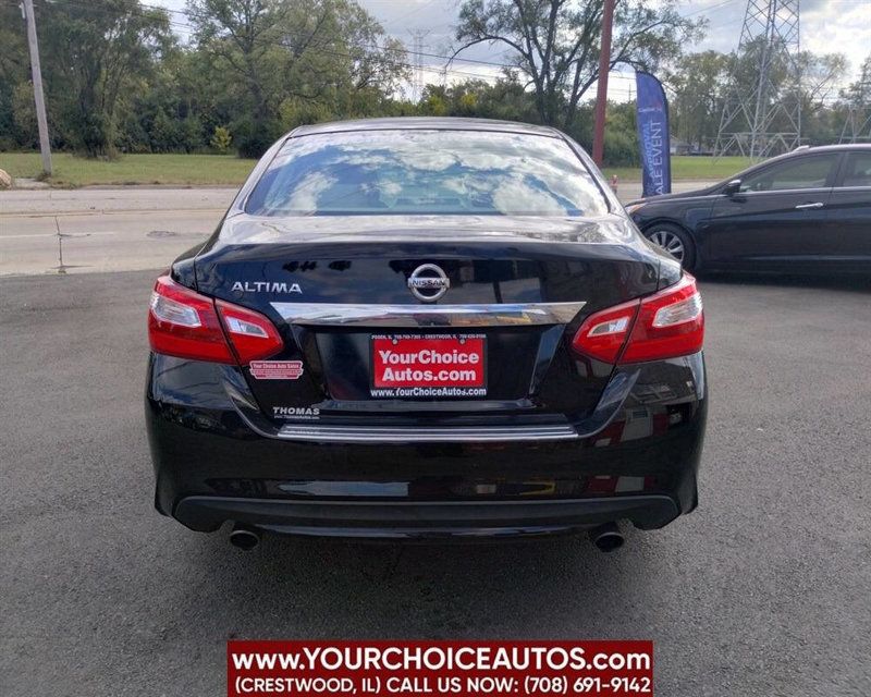 2016 Nissan Altima 2.5 4dr Sedan - 22927960 - 3