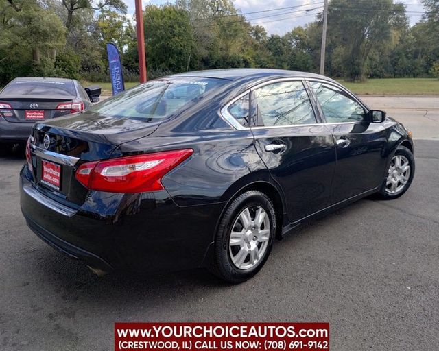 2016 Nissan Altima 2.5 4dr Sedan - 22927960 - 4