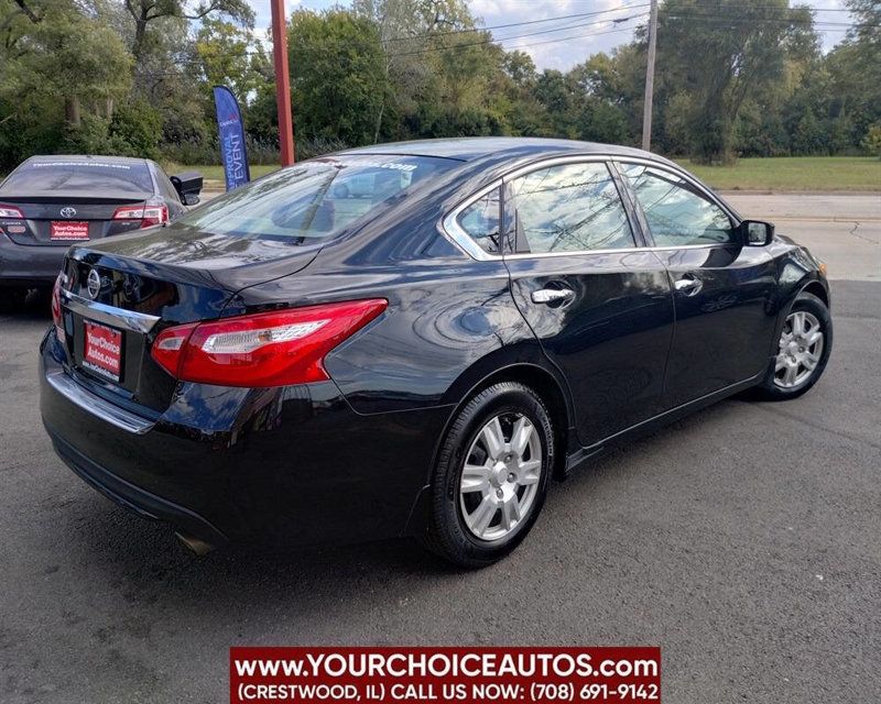 2016 Nissan Altima 2.5 4dr Sedan - 22927960 - 4