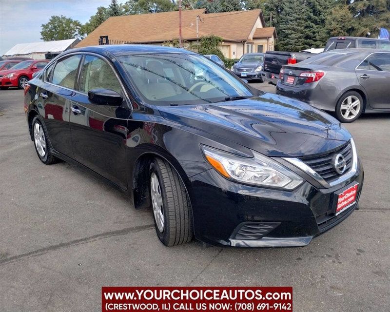 2016 Nissan Altima 2.5 4dr Sedan - 22927960 - 6