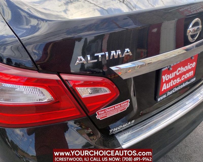 2016 Nissan Altima 2.5 4dr Sedan - 22927960 - 8