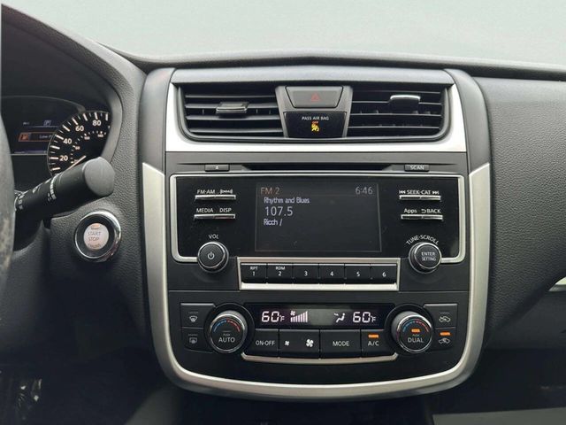 2016 Nissan Altima 2.5 4dr Sedan - 23054671 - 10