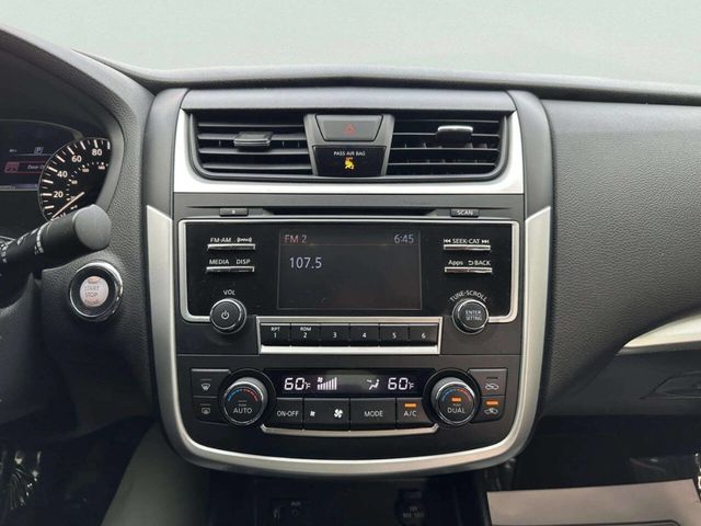 2016 Nissan Altima 2.5 4dr Sedan - 23054671 - 22