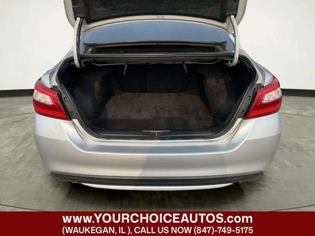 2016 Nissan Altima 2.5 4dr Sedan - 23054671 - 25