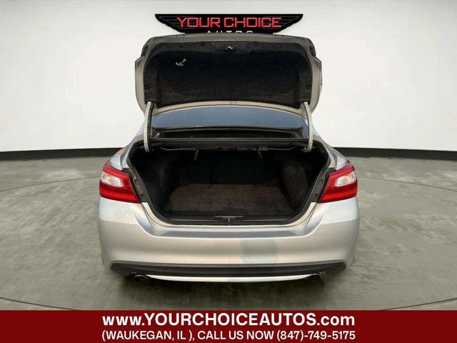 2016 Nissan Altima 2.5 4dr Sedan - 23054671 - 26