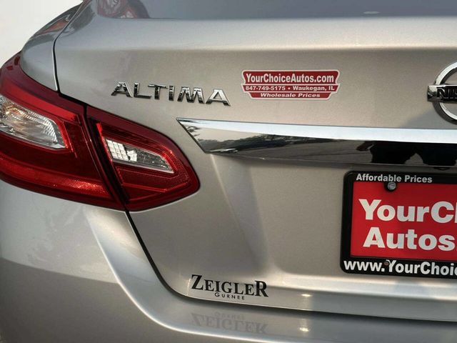 2016 Nissan Altima 2.5 4dr Sedan - 23054671 - 33